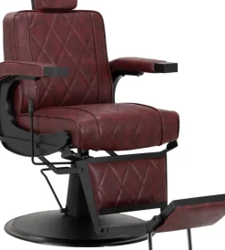 Gabbiano Barber Chair Brown BM88066B