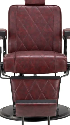 Gabbiano Barber Chair Brown BM88066B