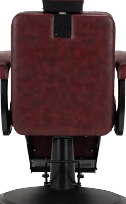 Gabbiano Barber Chair Brown BM88066B