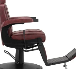 Gabbiano Barber Chair Brown BM88066B