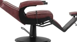 Gabbiano Barber Chair Brown BM88066B