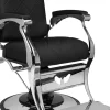 Gabbiano Barber Chair Dario Black