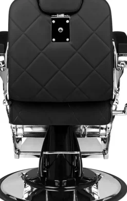 Gabbiano Barber Chair Dario Black