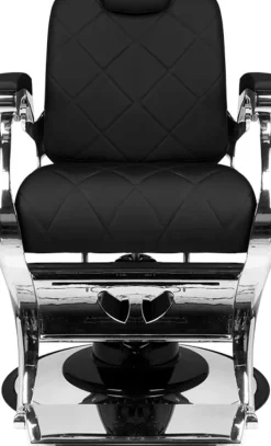 Gabbiano Barber Chair Dario Black