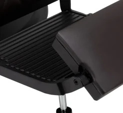 Gabbiano Barber Chair Dark Brown BM88066B