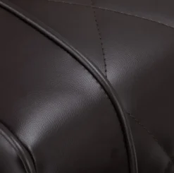 Gabbiano Barber Chair Dark Brown BM88066B