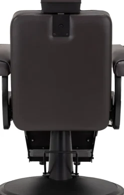 Gabbiano Barber Chair Dark Brown BM88066B
