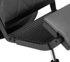 Gabbiano Barber Chair Grey BM88066