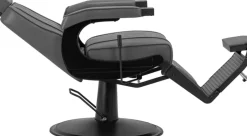 Gabbiano Barber Chair Grey BM88066