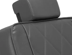Gabbiano Barber Chair Grey BM88066