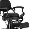 Gabbiano Barber Chair Niccolo Black