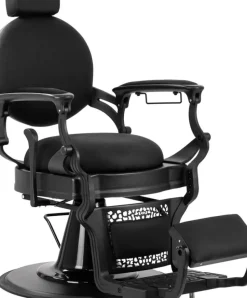 Gabbiano Barber Chair Niccolo Black