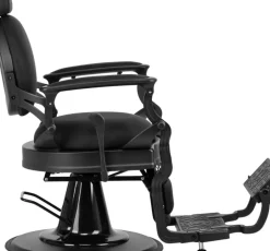 Gabbiano Barber Chair Niccolo Black