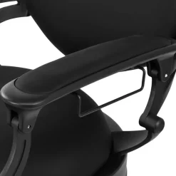 Gabbiano Barber Chair Niccolo Black
