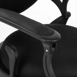 Gabbiano Barber Chair Niccolo Black
