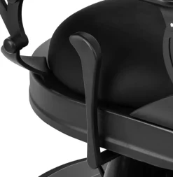 Gabbiano Barber Chair Niccolo Black
