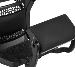 Gabbiano Barber Chair Niccolo Black
