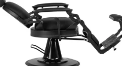 Gabbiano Barber Chair Niccolo Black