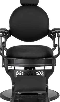 Gabbiano Barber Chair Niccolo Black
