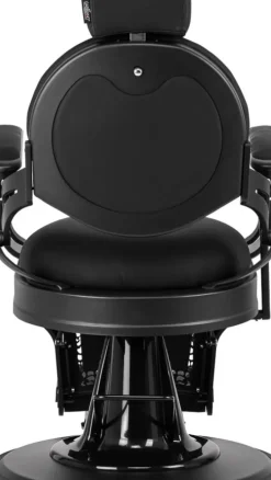 Gabbiano Barber Chair Niccolo Black