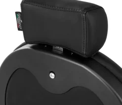 Gabbiano Barber Chair Niccolo Black