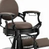 Gabbiano Barber Chair Niccolo Brown