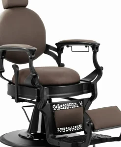 Gabbiano Barber Chair Niccolo Brown