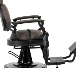 Gabbiano Barber Chair Niccolo Brown