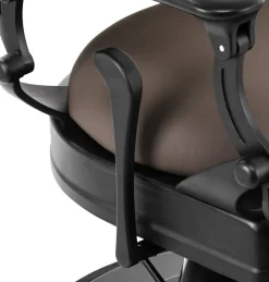 Gabbiano Barber Chair Niccolo Brown