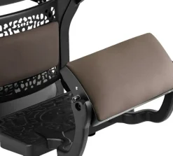 Gabbiano Barber Chair Niccolo Brown