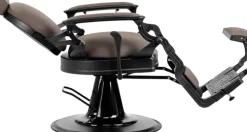 Gabbiano Barber Chair Niccolo Brown