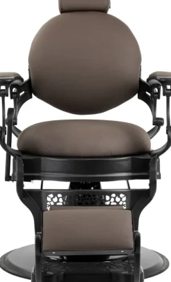 Gabbiano Barber Chair Niccolo Brown