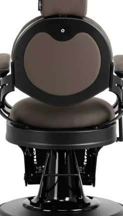 Gabbiano Barber Chair Niccolo Brown