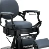 Gabbiano Barber Chair Niccolo Buttonless