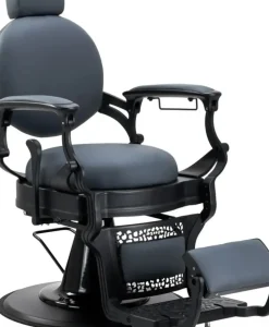 Gabbiano Barber Chair Niccolo Buttonless