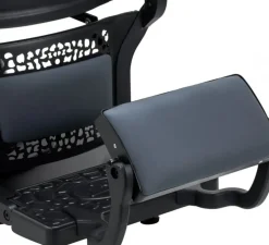 Gabbiano Barber Chair Niccolo Buttonless