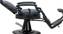 Gabbiano Barber Chair Niccolo Buttonless