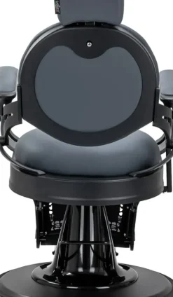 Gabbiano Barber Chair Niccolo Buttonless