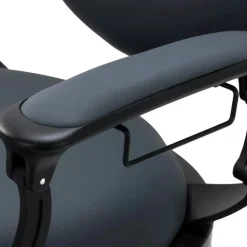 Gabbiano Barber Chair Niccolo Buttonless