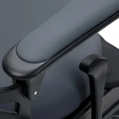 Gabbiano Barber Chair Niccolo Buttonless