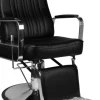 Gabbiano Barber Chair Patrizio Black
