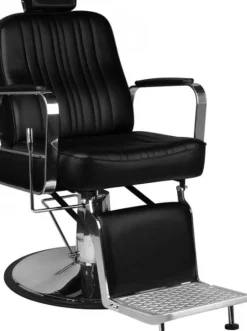 Gabbiano Barber Chair Patrizio Black