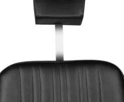 Gabbiano Barber Chair Patrizio Black
