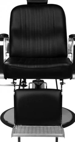 Gabbiano Barber Chair Patrizio Black
