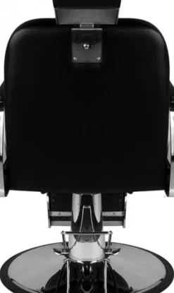 Gabbiano Barber Chair Patrizio Black