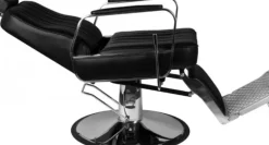 Gabbiano Barber Chair Patrizio Black