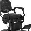 Gabbiano Barber Chair President Black