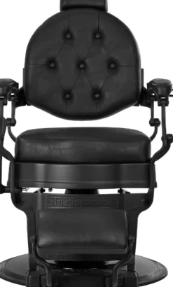 Gabbiano Barber Chair President Black