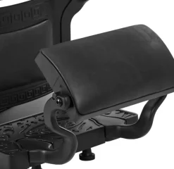 Gabbiano Barber Chair President Black