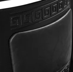 Gabbiano Barber Chair President Black